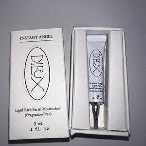 Dieux Instant Angel Cream Lipid Rich Moisturizer Skincare, 3ml. SAMPLE